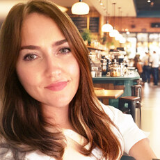 Фотография девушки Яна, 34 года из г. Бийск