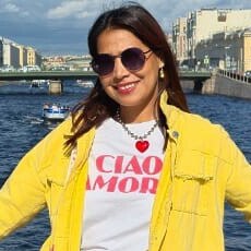 Фотография девушки Татьяна, 37 лет из г. Санкт-Петербург