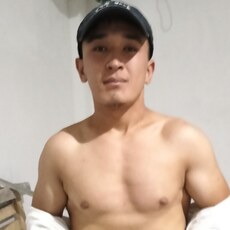 Фотография мужчины Сержан, 27 лет из г. Шымкент