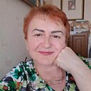Дама-с-собачкой, 65 лет