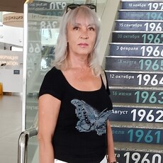 Фотография девушки Светлана, 55 лет из г. Тольятти