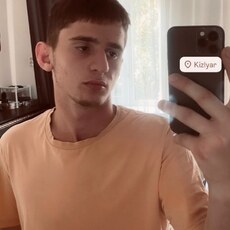 Фотография мужчины Идрис, 20 лет из г. Кизляр