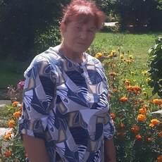 Фотография девушки Людмила, 70 лет из г. Рассказово