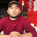 Жамшед, 26 лет