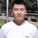 Бек, 35 лет