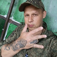 Фотография мужчины Антон, 35 лет из г. Воронеж