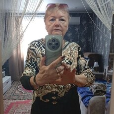 Фотография девушки Роза, 70 лет из г. Саратов