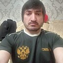 Магомед, 37 лет