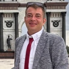 Фотография мужчины Дмитрий, 34 года из г. Южно-Сахалинск