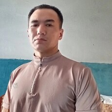 Фотография мужчины Нурбол, 36 лет из г. Алматы