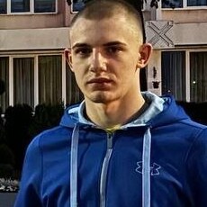 Фотография мужчины Даник, 19 лет из г. Пинск