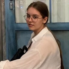 Фотография девушки Ульяна, 18 лет из г. Москва