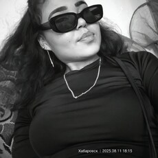 Фотография девушки Полина, 19 лет из г. Хабаровск