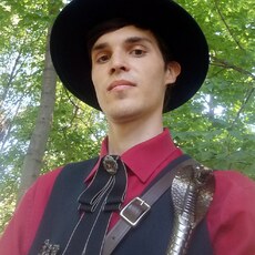 Фотография мужчины Илья, 21 год из г. Иркутск