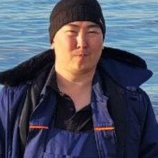 Фотография мужчины Чингис, 34 года из г. Улан-Удэ