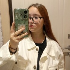 Фотография девушки Елизавета, 18 лет из г. Нижний Новгород