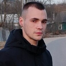 Фотография мужчины Антон, 23 года из г. Рославль