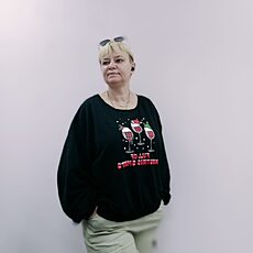 Фотография девушки Оксана, 47 лет из г. Кировград