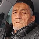 Машраббой, 65 лет