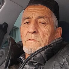 Фотография мужчины Машраббой, 65 лет из г. Ташкент