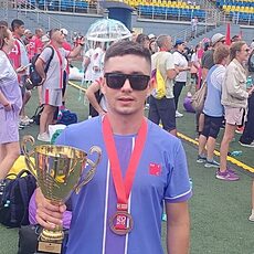 Фотография мужчины Алексей, 30 лет из г. Томск