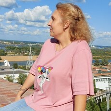 Фотография девушки Ева, 46 лет из г. Гороховец