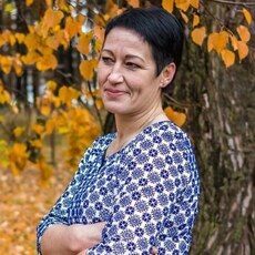 Фотография девушки Елена, 48 лет из г. Верхнедвинск