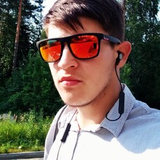 Фотография мужчины Илья, 24 года из г. Новоуральск