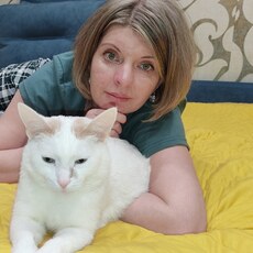 Фотография девушки Надежда, 43 года из г. Красноярск