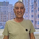 Расул, 67 лет