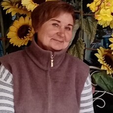 Фотография девушки Любовь, 64 года из г. Тольятти