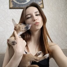 Фотография девушки Вика, 18 лет из г. Москва