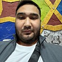 Жахангер, 28 лет