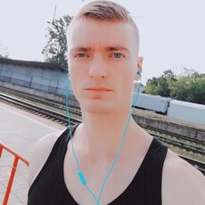 Фотография мужчины Кирилл, 27 лет из г. Санкт-Петербург