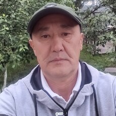 Фотография мужчины Мурат, 49 лет из г. Талгар