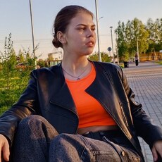 Фотография девушки Елена, 18 лет из г. Мыски
