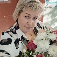 Фотография девушки Ириска Карелочка, 51 год из г. Сыктывкар