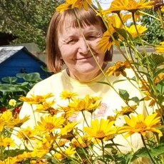 Фотография девушки Татьяна, 68 лет из г. Челябинск