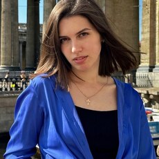 Фотография девушки Полина, 21 год из г. Санкт-Петербург