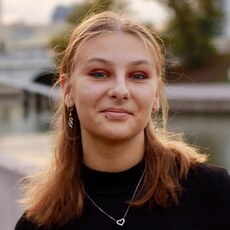 Фотография девушки Александра, 19 лет из г. Минск