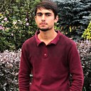 Али, 20 лет