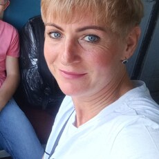 Фотография девушки Полина, 43 года из г. Электроугли