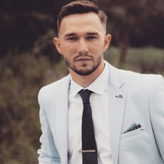 Фотография мужчины Максим, 28 лет из г. Зеленоград
