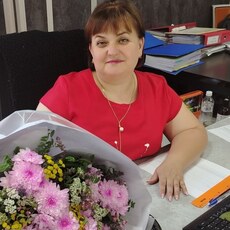 Фотография девушки Елена, 46 лет из г. Алматы