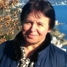 Фотография девушки Ирина, 54 года из г. Алупка