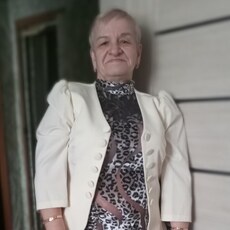 Фотография девушки Галюсик, 62 года из г. Навашино