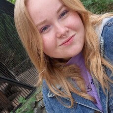 Фотография девушки Дарья, 20 лет из г. Новосибирск