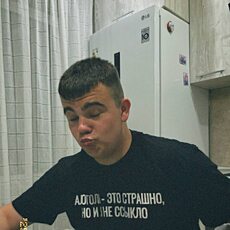 Фотография мужчины Матвей, 20 лет из г. Жлобин