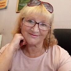 Фотография девушки Людмила, 65 лет из г. Электросталь