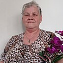 Любовь, 66 лет